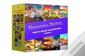Geronimo Stilton:The 10 Book Collection (Series 4)