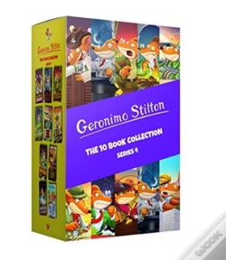 Capa do artigo Geronimo Stilton:The 10 Book Collection (Series 4)