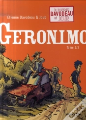 Capa do artigo Geronimo Tome 1