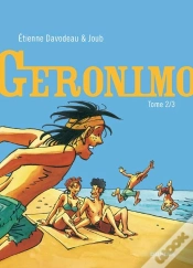 Capa do artigo Géronimo Tome 2/3