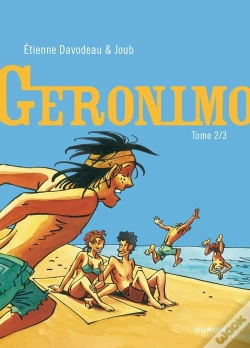 Capa do artigo Géronimo Tome 2/3