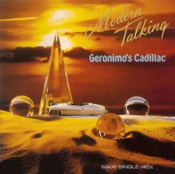 Capa do artigo Geronimo's Cadillac - Vinil