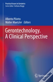 Capa do artigo Gerontechnology. A Clinical Perspective