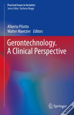 Capa do artigo Gerontechnology. A Clinical Perspective