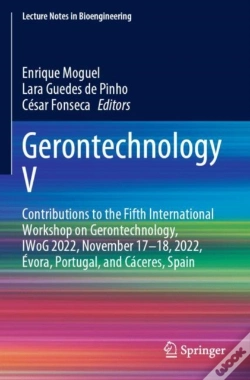 Capa do artigo Gerontechnology V