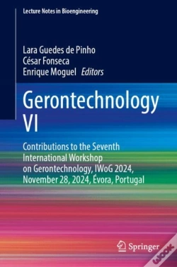 Capa do artigo Gerontechnology Vi