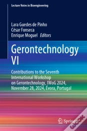 Capa do artigo Gerontechnology Vi