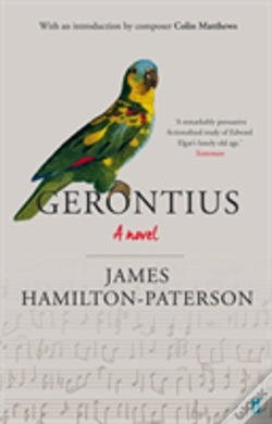 Capa do artigo Gerontius