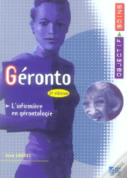 Capa do artigo Geronto ; L'Infirmiere En Gerontologie (2e Edition)