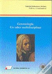Capa do artigo Gerontolog¡A, Un Saber Multidisciplinar