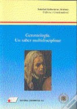 Capa do artigo Gerontolog¡A, Un Saber Multidisciplinar