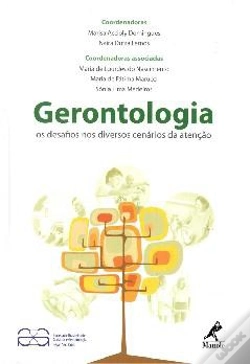 Capa do artigo Gerontologia