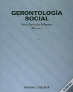 Capa do artigo Gerontologia Social  
