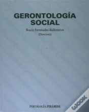 Capa do artigo Gerontologia Social  