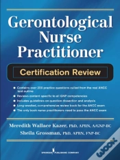 Capa do artigo Gerontological Nurse Practitioner Certification Review
