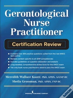 Capa do artigo Gerontological Nurse Practitioner Certification Review