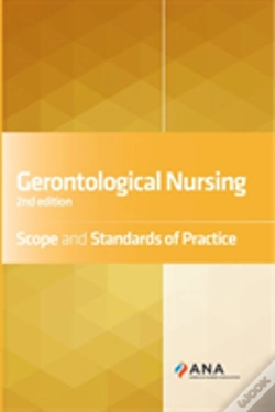 Capa do artigo Gerontological Nursing 2nd Ed