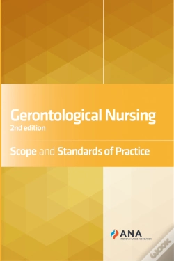 Capa do artigo Gerontological Nursing