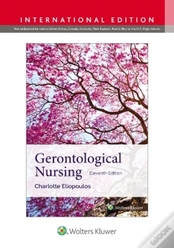 Capa do artigo Gerontological Nursing