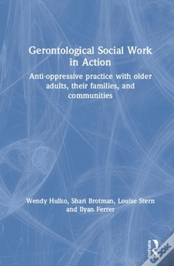 Capa do artigo Gerontological Social Work In Action