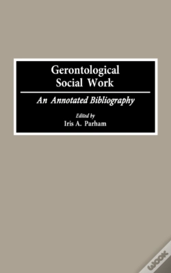 Capa do artigo Gerontological Social Work