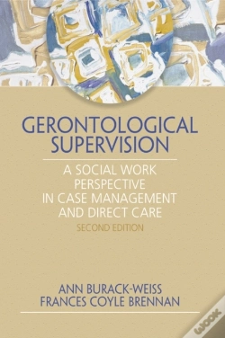 Capa do artigo Gerontological Supervision