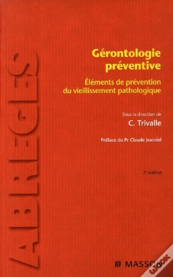 Capa do artigo Gérontologie Préventive (2e Édition)