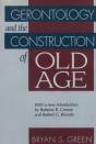Gerontology And The Construction Of Old Age - Preview