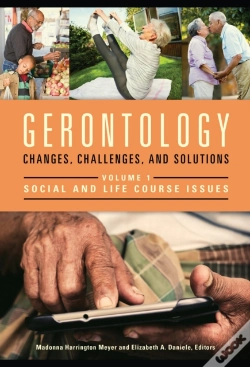 Capa do artigo Gerontology