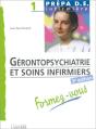 Gerontopsychiatrie Et Soins Infirliers Form - Preview