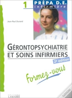 Capa do artigo Gerontopsychiatrie Et Soins Infirliers Form
