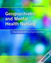 Capa do artigo Geropsychiatric And Mental Health Nursing
