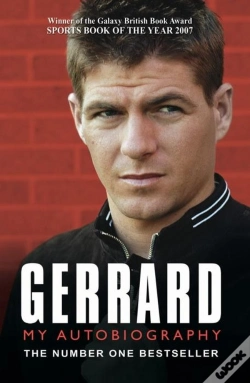 Capa do artigo Gerrard