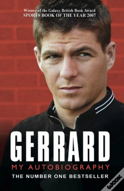 Capa do artigo Gerrard
