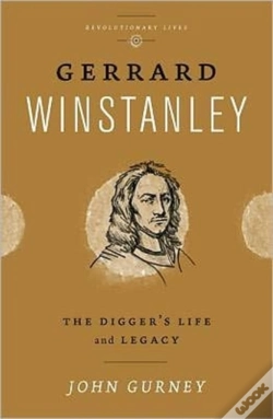 Capa do artigo Gerrard Winstanley