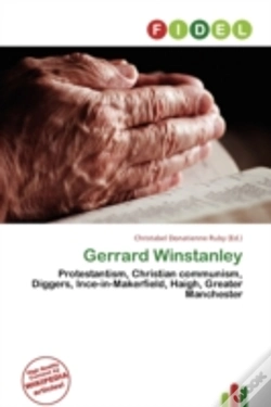 Capa do artigo Gerrard Winstanley