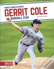 Capa do artigo Gerrit Cole: Baseball Star