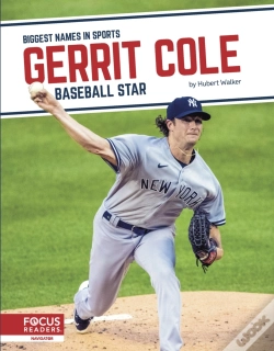 Capa do artigo Gerrit Cole: Baseball Star