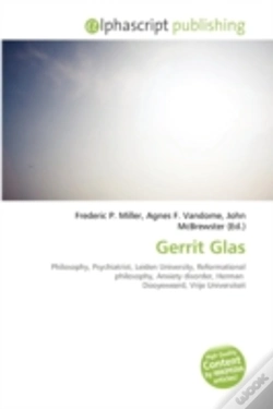 Capa do artigo Gerrit Glas