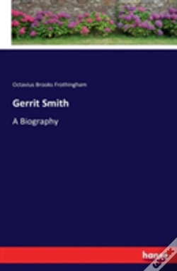 Capa do artigo Gerrit Smith