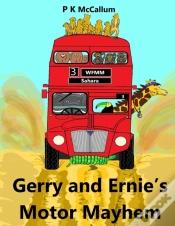Capa do artigo Gerry And Ernie