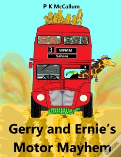 Capa do artigo Gerry And Ernie'S Motor Mayhem