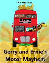 Gerry And Ernie'S Motor Mayhem