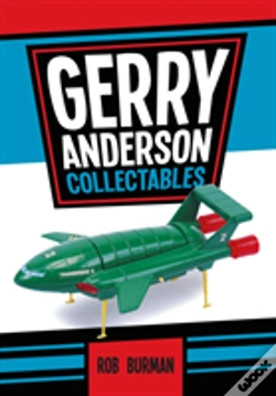 Capa do artigo Gerry Anderson Collectables