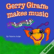 Capa do artigo Gerry Giraffe Makes Music: Another Gerry