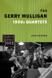 Capa do artigo Gerry Mulligan 1950s Quartets