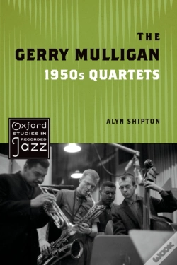 Capa do artigo Gerry Mulligan 1950s Quartets