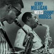 Capa do artigo Gerry Mulligan Meets Johnny Hodges - Vinil