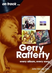 Capa do artigo Gerry Rafferty On Track