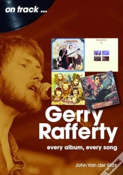 Capa do artigo Gerry Rafferty On Track